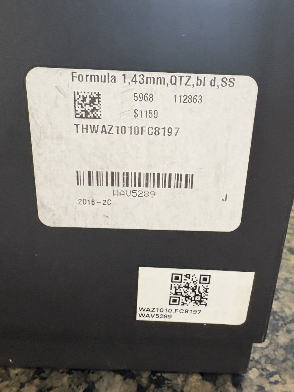 TAG Heuer Formula 1 Quartz Watch - Picture 12 of 12